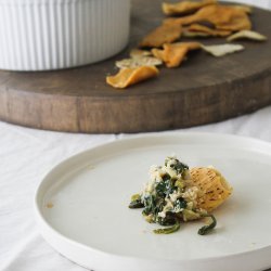 White Bean & Artichoke Dip