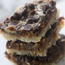 Dulce De Leche Bars