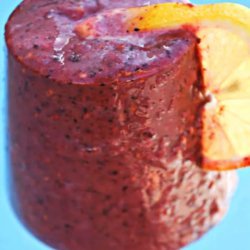 Orange-Berry Smoothie