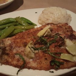 Fontina Pork Chops