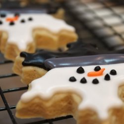 Snowflake Cookies