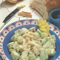 Creamy Waldorf Salad