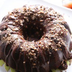 Chocolate Bundt Cake