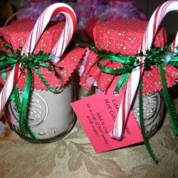 Candy Cane Hot Cocoa Mix