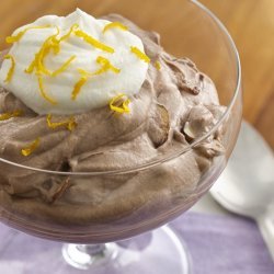 Dark Chocolate Mousse