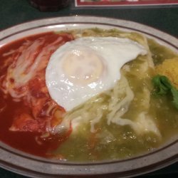 Sopaipillas Stuffed With Beef