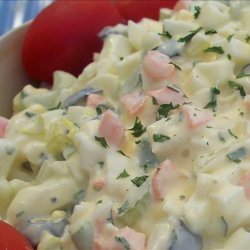 Egg Salad for a Crowd