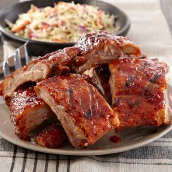 BBQ Pork Ribs