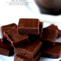 Microwave Fudge