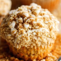 Coffee Cake Muffins