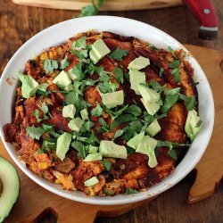 Enchilada Casserole