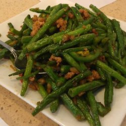 Mandarin Green Beans