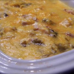 Turkey-Chile Casserole