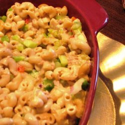 Cheesy Tuna Noodle Casserole