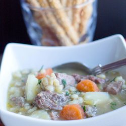 Classic Irish Stew