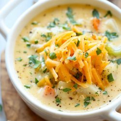 Chicken-Potato Chowder