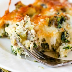 Spinach Casserole