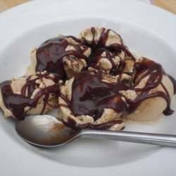 Gramma Connie's Hot Fudge Sauce