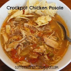 Posole (Crockpot)