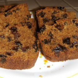 Boiled Raisin Cake