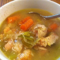 Chicken Soup