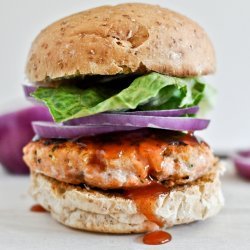 Salmon Burgers