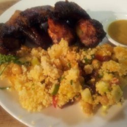 Couscous Salad -- a Taste Sensation