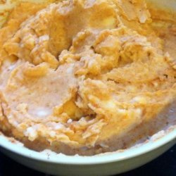 Hungarian Christmas Mashed Potatoes