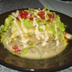 Big Mac Casserole