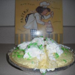 Lemonade Pie