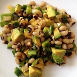 Black-Eyed Pea Salad