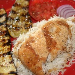 Baked Cajun Chicken