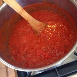 Basic Red Sauce (Salsa De Chile Rojo)