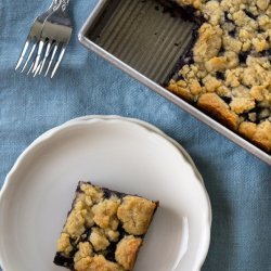 Blueberry Buckle