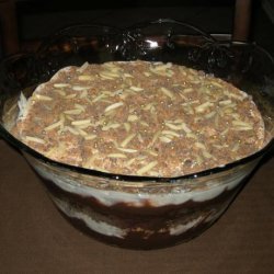 Heavenly Chocolate Trifle