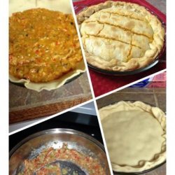 Crawfish Pie