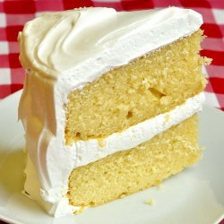 Vanilla Cake