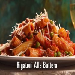 Rigatoni Alla Buttera