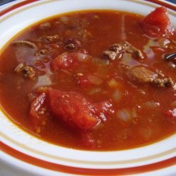 Miss Kitty's Chili Con Carne