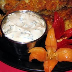 Open Sesame-Ginger Dip