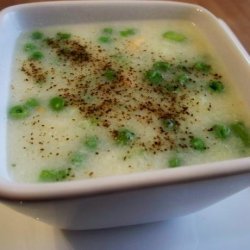 Rhonda's Hearty Egg Drop Soup