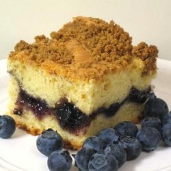 Blueberry Cake