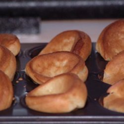 Perfect Popovers