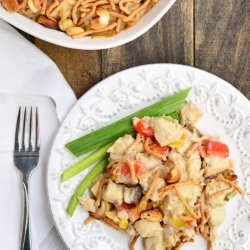 Cashew Chicken Casserole