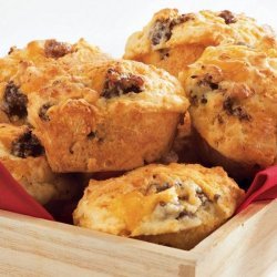 Sausage Muffins