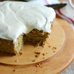 Zucchini Cakes