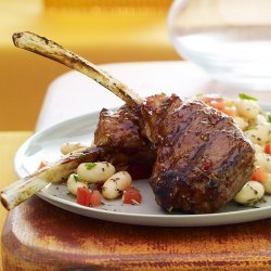 Tuscan Lamb Chops