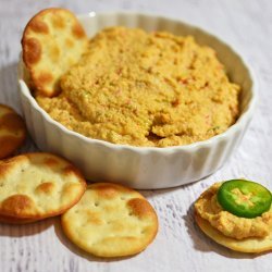 Cheddar Spread