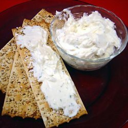 Garlic Cheese Spread