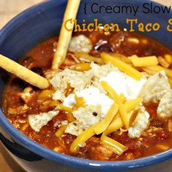 Taco Soup